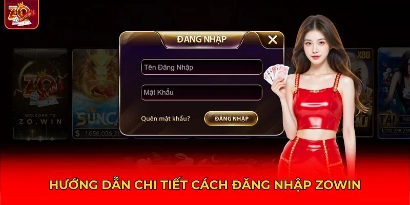 Cách đăng nhập Zowin trên nhiều thiết bị khác nhau