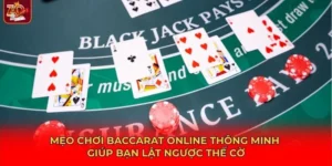 mẹo chơi baccarat online