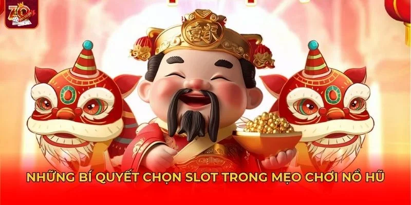 Cách tìm ra những trò chơi slot có tỷ lệ sinh lời cao hơn