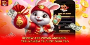 review app Zowin Android