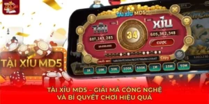 Tài xỉu MD5